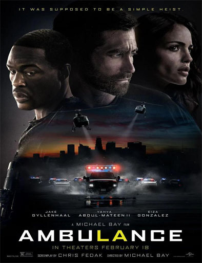 Ambulancia 2022 ES EN